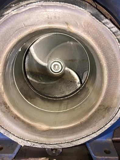Used Goulds 3175M 6x8x18 SS