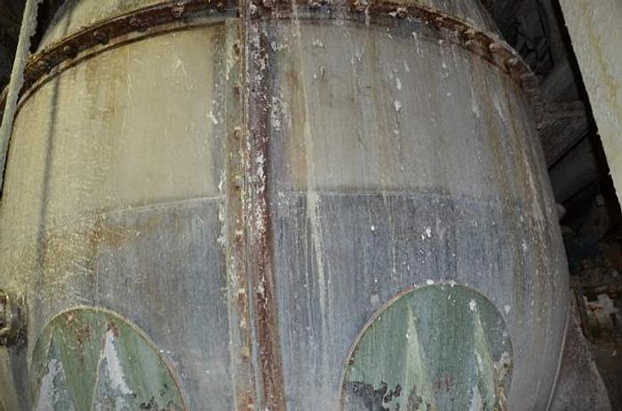 Used Pulpers Available from Paper Mill Liquidation