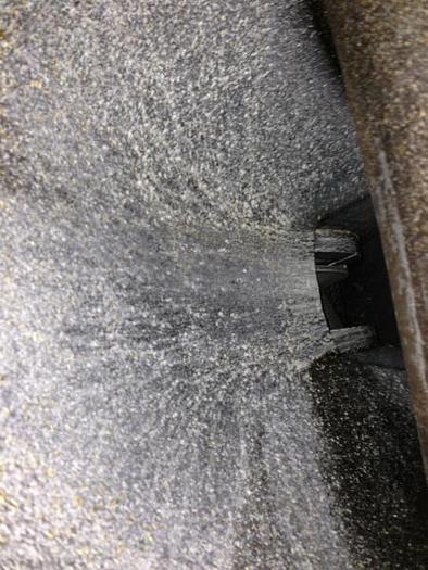 Used Ahlstrom ART 61-20 Centrifugal Pump