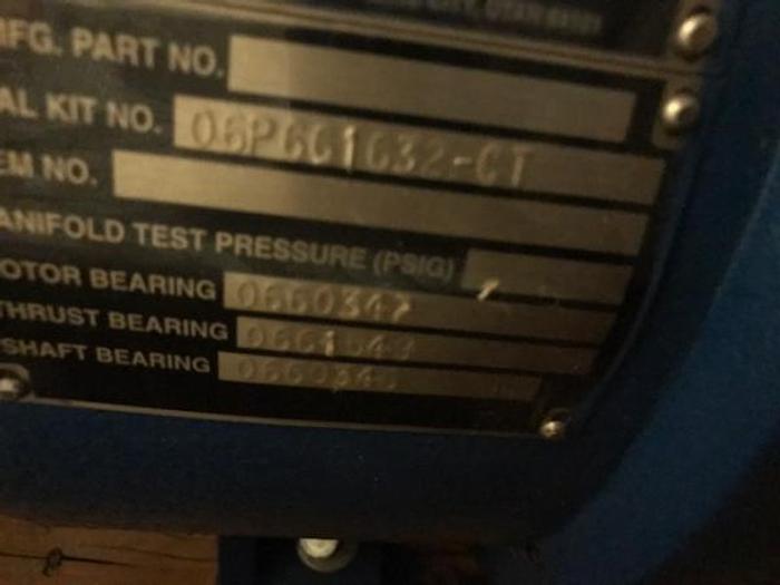 Used Rotojet R11 2×2 High Pressure Pump (NEW) – SOLD!