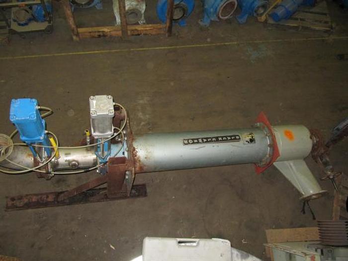 Used Black Clawson Model 14  HD Cleaner (Kadant)