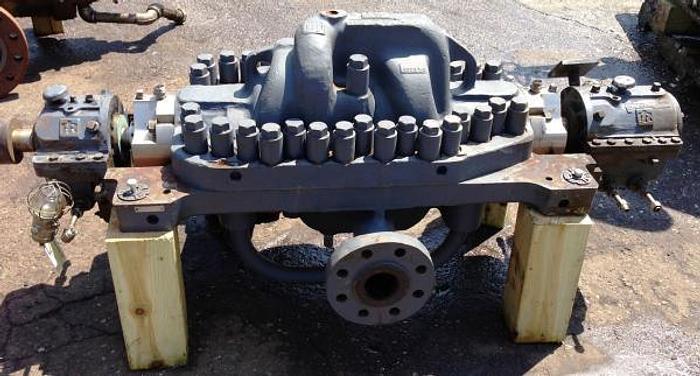 Used Ingersoll Dresser Size: 3x10DA4 Boiler Feed Pump – SOLD!