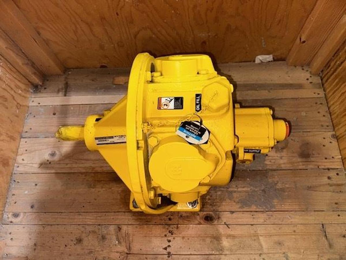 Ingersoll Rand HHM Air motor 9.5 HP