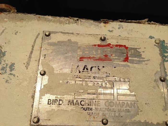 Used Bird Jonsson Model 24 Vibrating Screens (2) – SOLD!