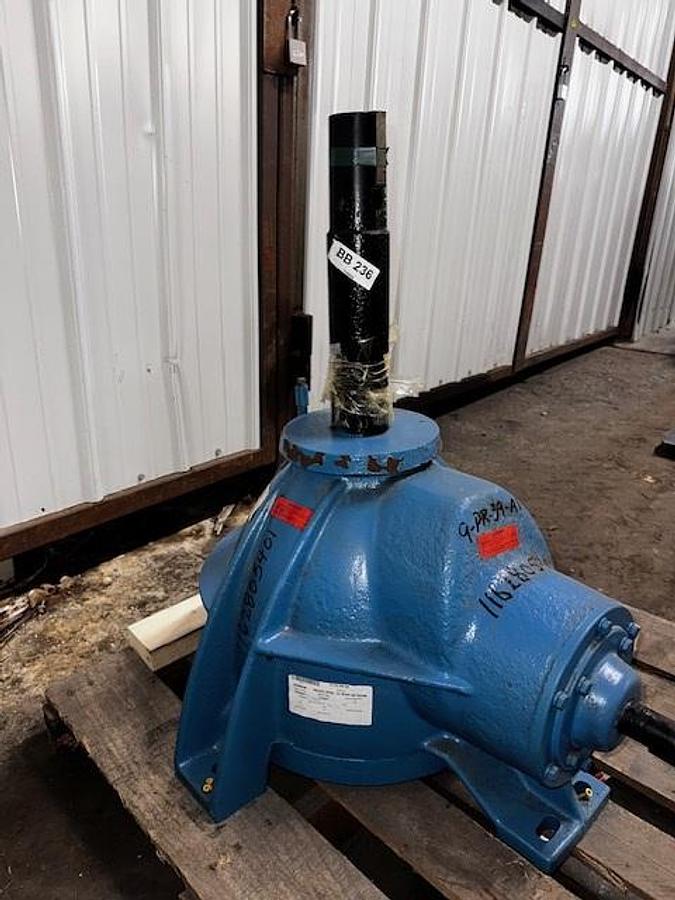 Refurbished Marley 22.3 Ratio 4.10 Cooling Tower Gear Reducer