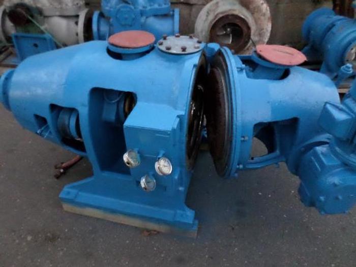 Used Beloit 20 inch DD3000 refiner – SOLD