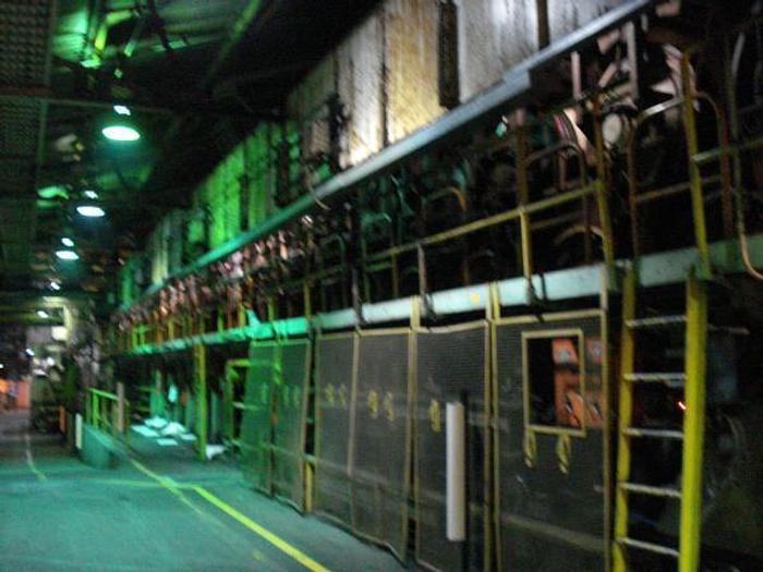 Used 7 Cylinder 100″ Board Machine-SOLD!