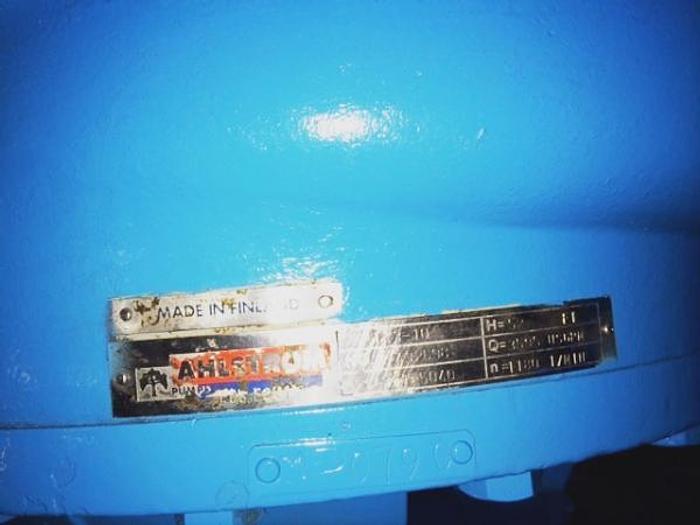 Used Ahlstrom APT 43-10 Centrifugal Pump