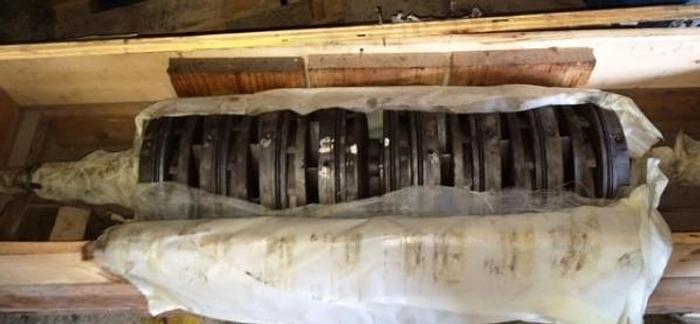 Used Ingersoll Rand 2.5 CNTA-8 Boiler Feedwater Pump – SOLD!