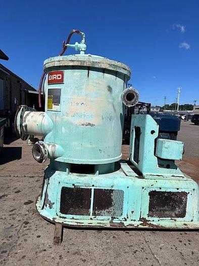 Used Voith Bird M800 Centrisorter Pressure Screen