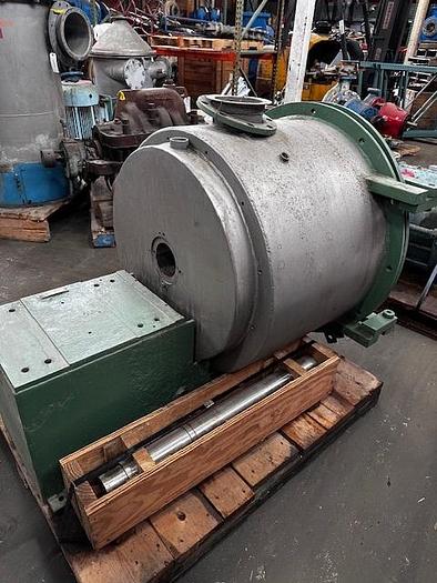 Refurbished Kadant Lamort Diablo 2 Reject Screen 