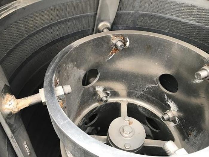 Used Black Clawson 36 PSPH Selectifier Screen -SOLD!