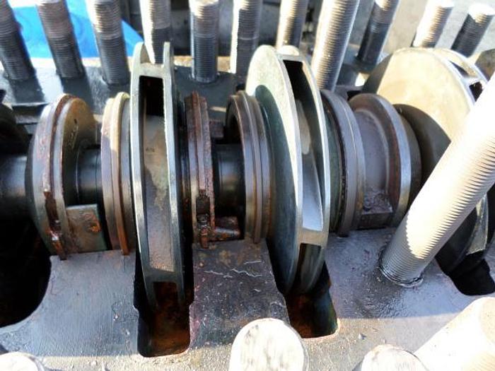 Used Ingersoll Dresser Size: 4x11DAD-4