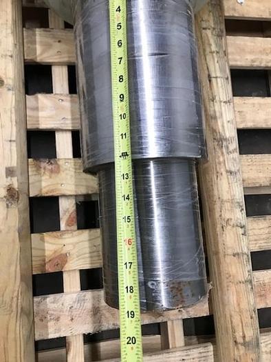 Used Beloit 42-46 Refiner Quill (Rebuilt) – SOLD!