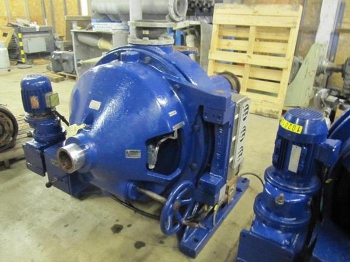 Used Beloit Walmsley 30 inch DD4000 Refiner – SOLD!