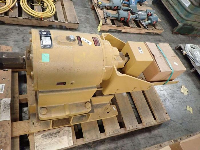 Planetgear Polaris Ratio: 193.1 HP: 7.5 Planetary Speed Reducer