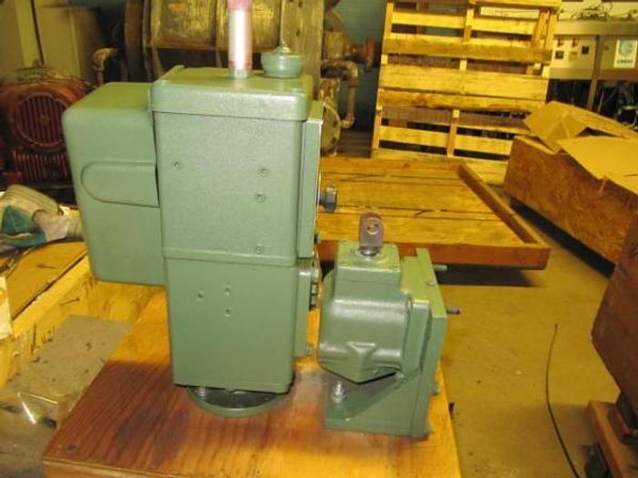 Used Woodward Type PGD Governor (Unused)