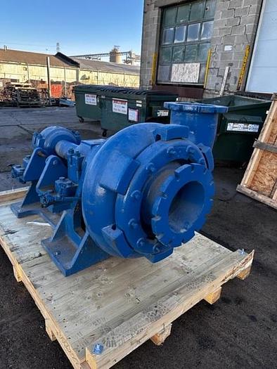 Nagle Slurry Pump Size 10 Type KR