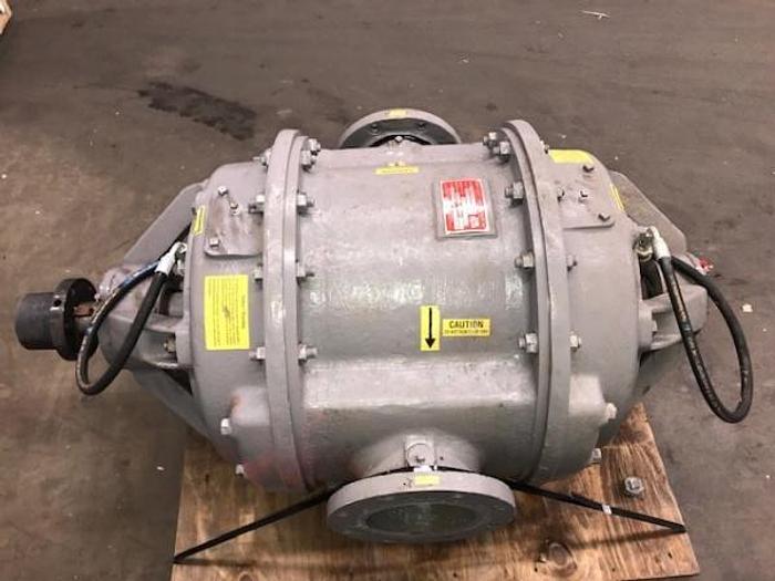 Used Nash L-7 Vacuum Pump SS (Rebuilt)