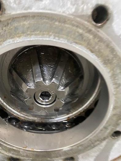 Used Voith Model 2E Deflaker SS