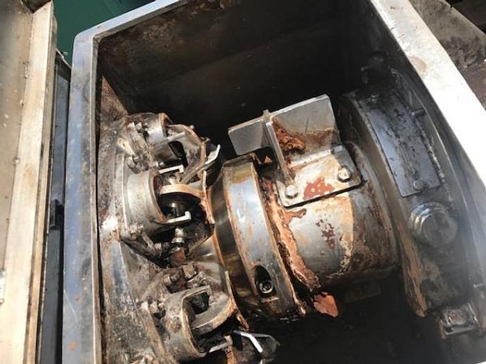 Used Thune SP32L Dewatering Screw Press – SOLD!