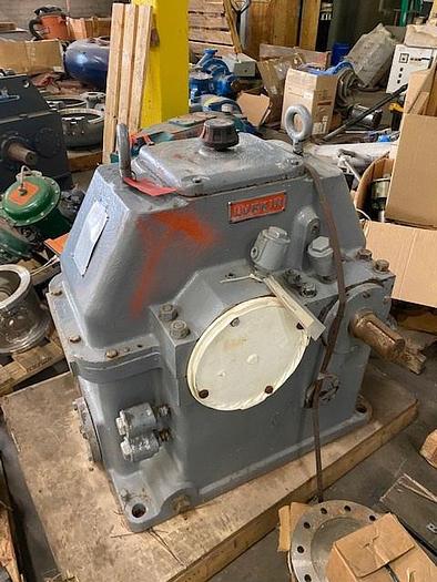 Refurbished Lufkin N1204C Gear Reducer Ratio 4.649:1
