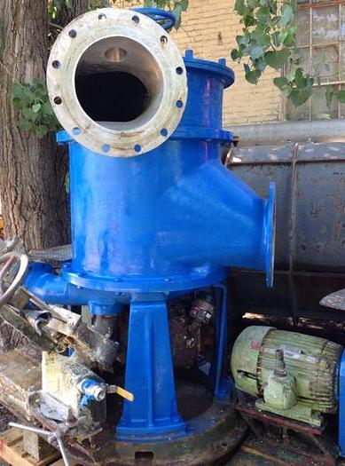 Used Black Clawson 24P Selectifier Screens (2)