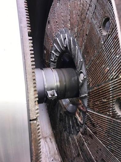 Used Andritz Sprout Waldron R34 III Refiner – SOLD!