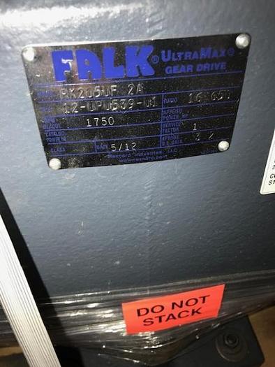 Used Falk Gear Reducer Ulta Max 2050FC2A (New)