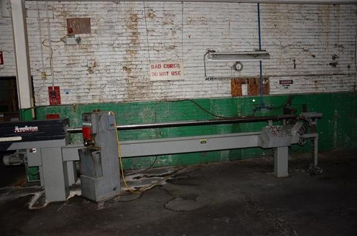 Used Paper Mill Liquidation – Machine Shop