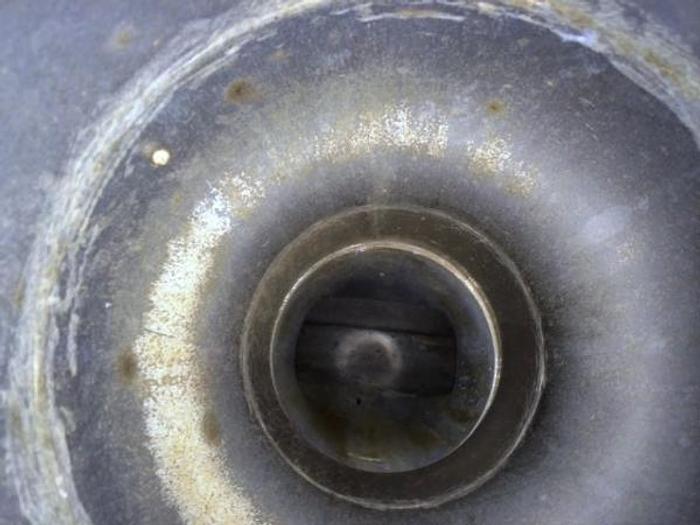 Used Ahlstrom 2LRS-15-2 2 stage liquor male-up Pump – SOLD!