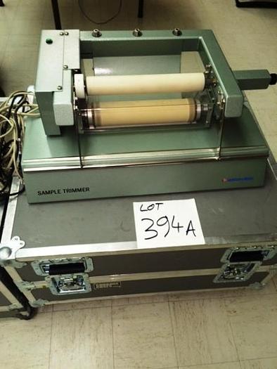 Used L&W TSO Tester with Sample Trimmer -SOLD!