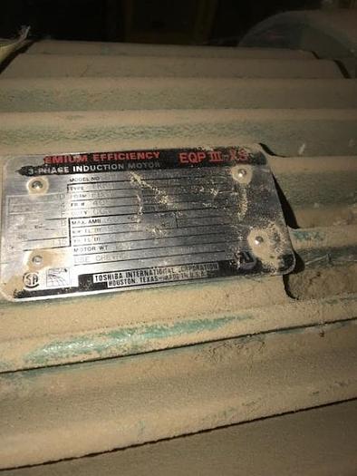 Used Gauld Periflow Model C275 Pressure Screens