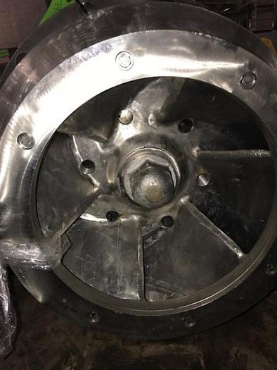 Used Allis Chalmers 24x24x28 Power End Pullout – Rebuilt