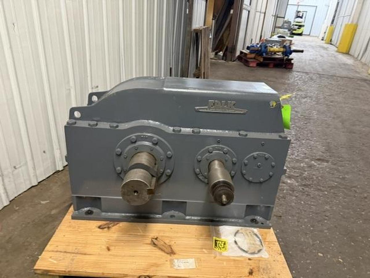 Refurbished Share Falk 2100Y1-B Gear Drive 6.267 Ratio 200 HP Rebuilt
