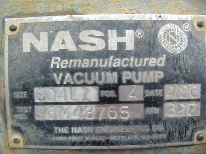 Used Nash 904L1 – SOLD