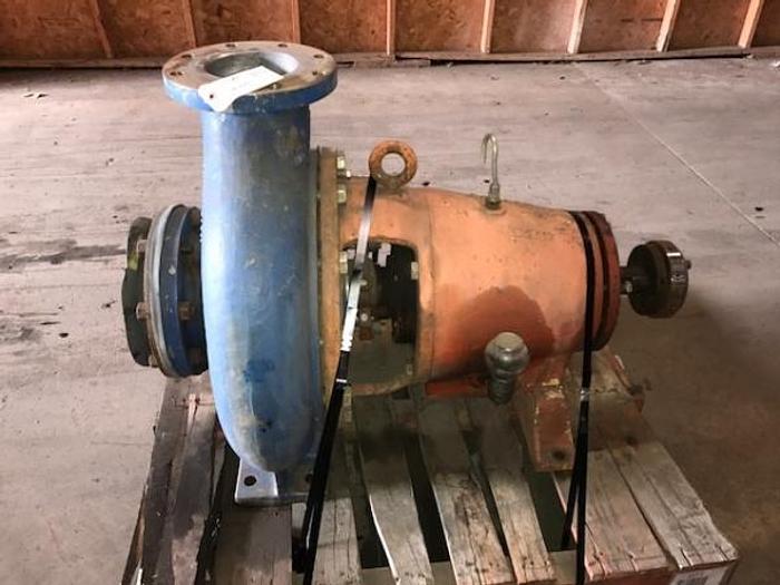 Used Goulds 3175M 6x8x18 SS