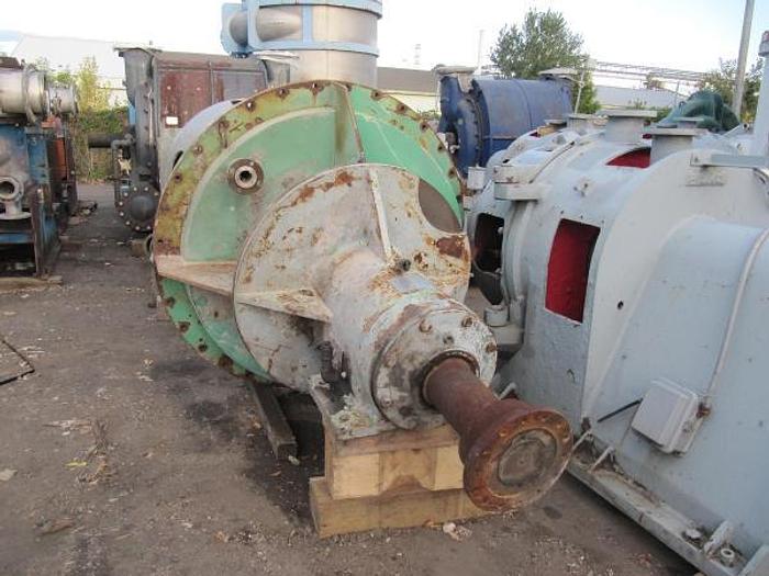 Used Voith Morden Pulper element and Bearing Housing