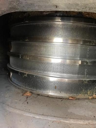 Used Bird Ahlstrom Model 800 Centrisorter Screen – SOLD!