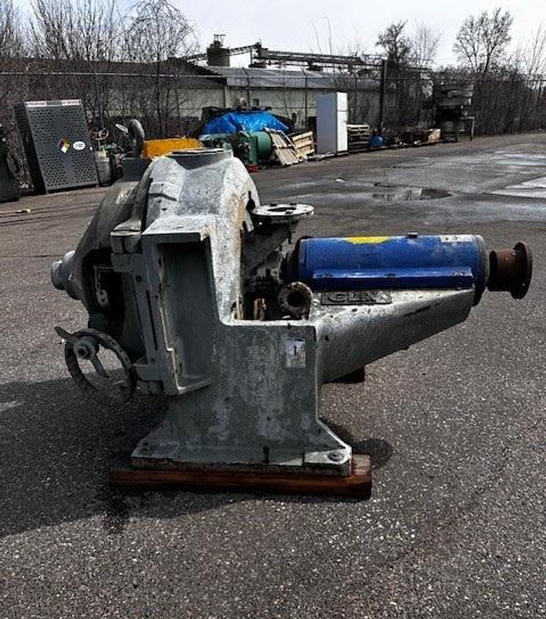 Used GL&V Beloit 20-inch DD4600 Refiner