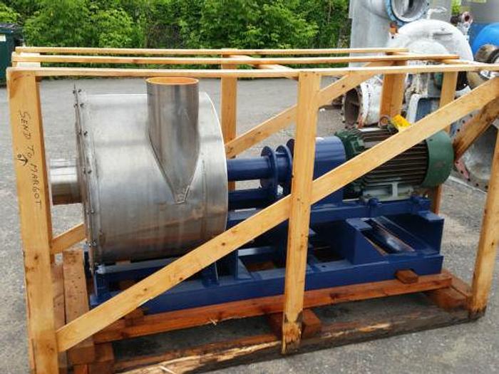 Used Spencer Turbo Blower 30 HP (Rbuilt)