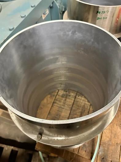 Voith Bird 200 .010 Slotted Screen Basket - NEW