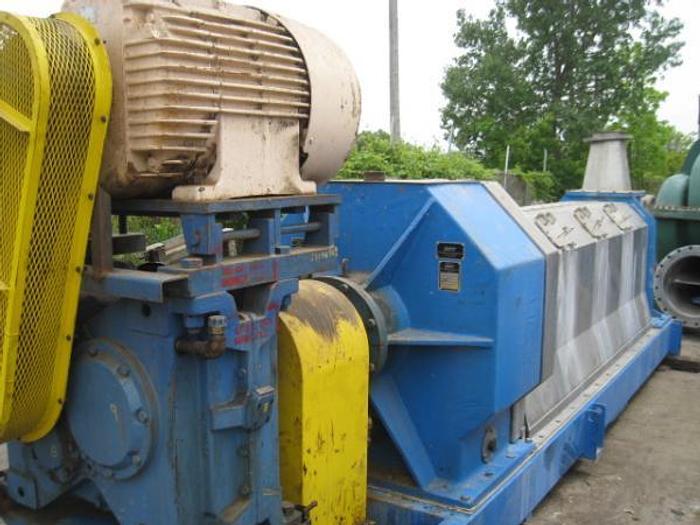 Used Andritz Sprout Bauer Screw Press – SOLD!