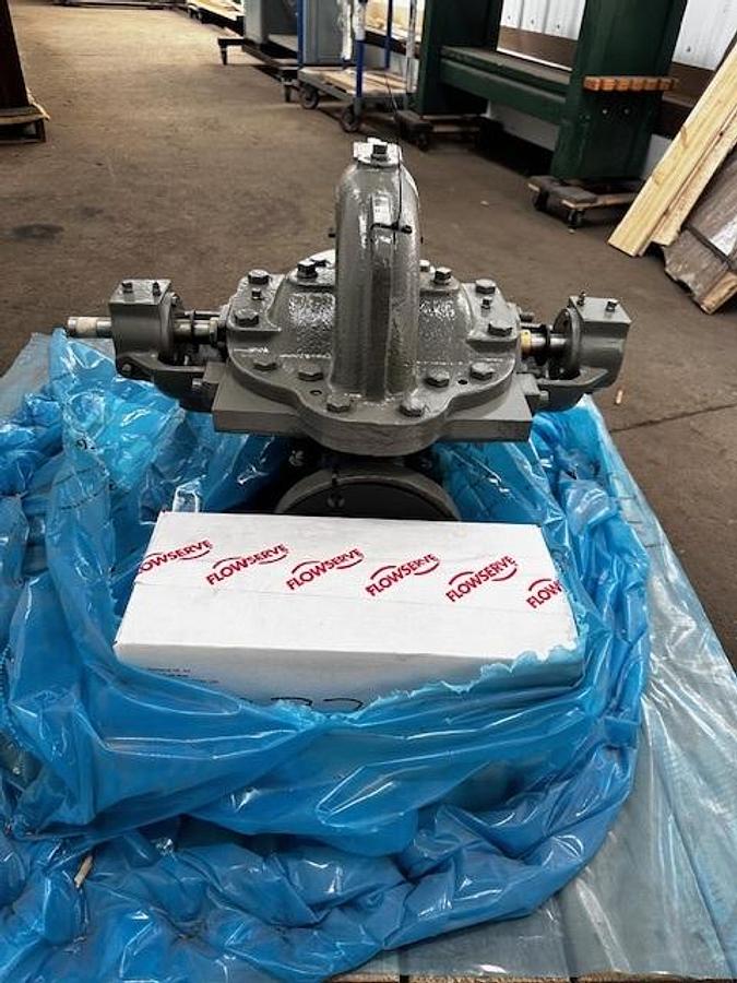 Flowserve Worthington 4LR Split Case Pump