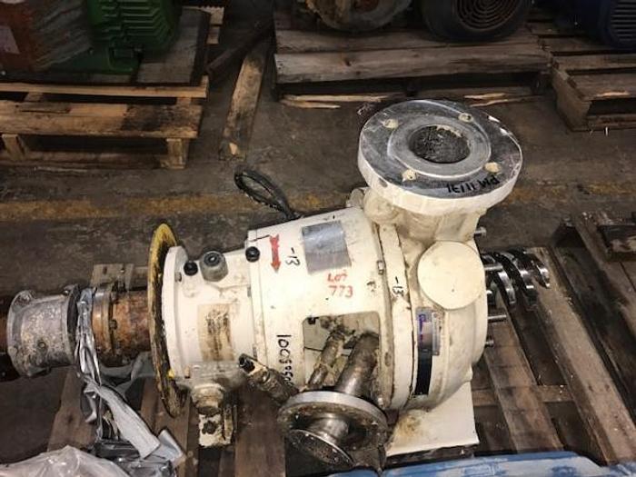 Used Ahlstrom LCA 12-3 MC Pump – SOLD!
