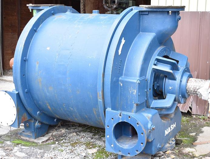 Refurbished Nash 904S2 Vacuum Pump