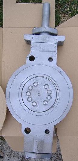 Used Tricentric 6″ 600# Triple Offset Butterfly Valve (New Surplus)