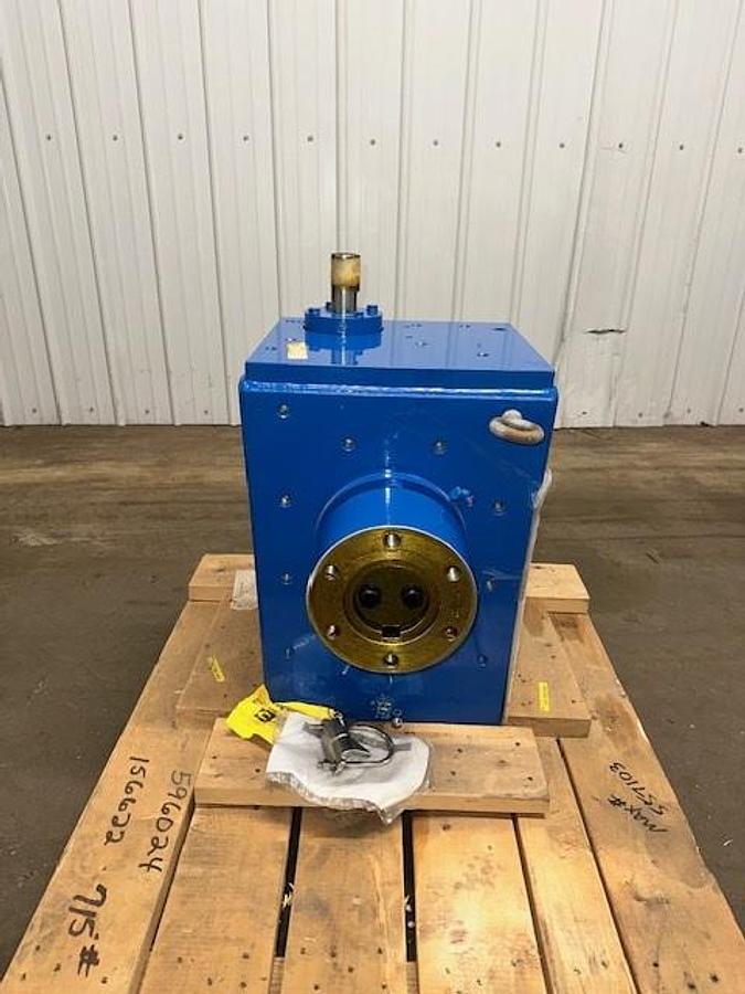 Refurbished Chemineer 4HT Agitator Mixer