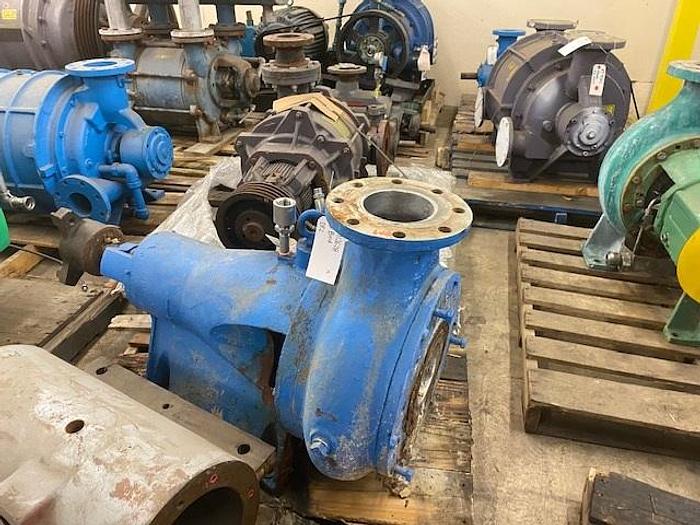 Used Voith Bird DF2 Deflaker