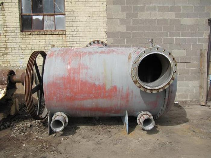 Used Beloit M50 Low Pulse Primary Screen (GL&V)